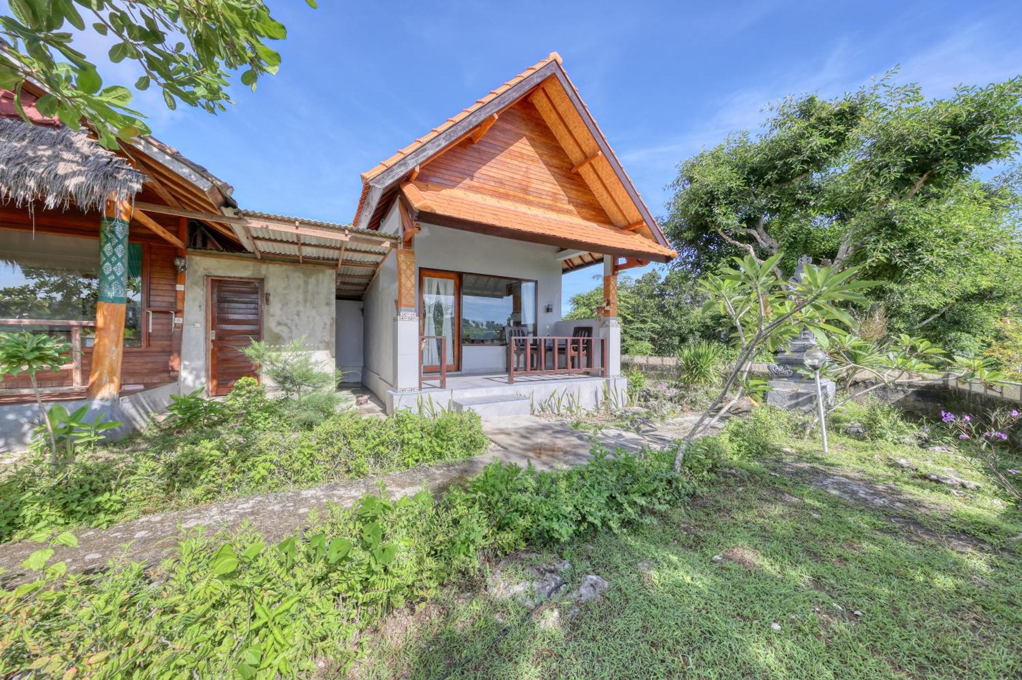 Ayu Hill Bungalows Toyapakeh Room photo